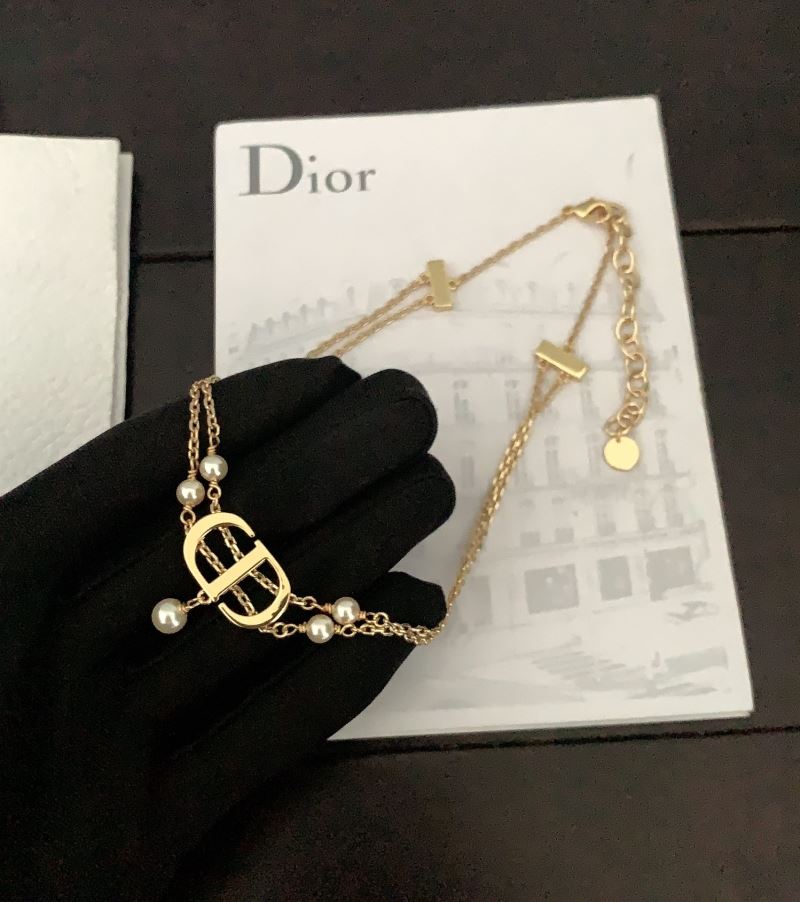 Christian Dior Necklaces